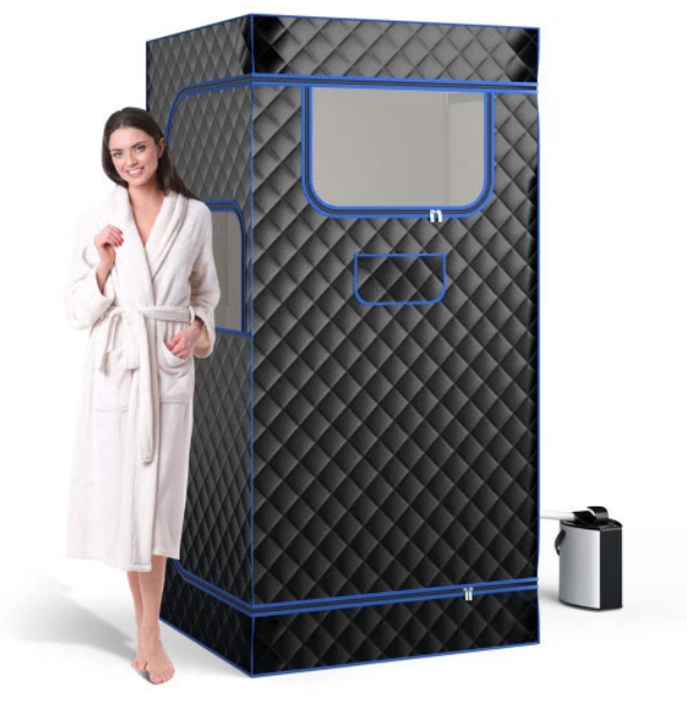 Buying a Portable Steam Sauna in Nigeria? WARNING!